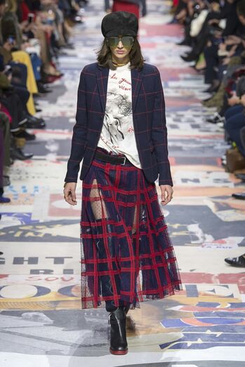 Dior, Paris Fashion Week 