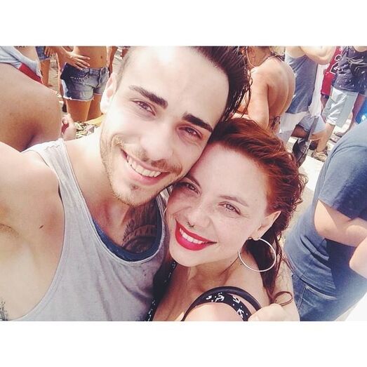 Diogo Piçarra, Melanie Jordão 
