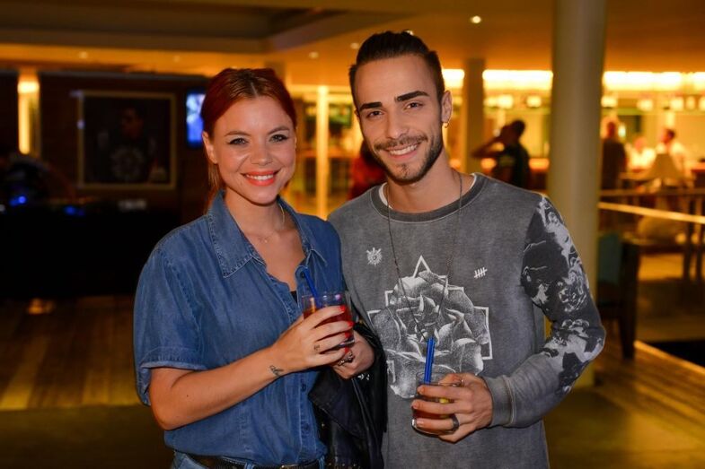 Diogo Piçarra, Melanie Jordão 