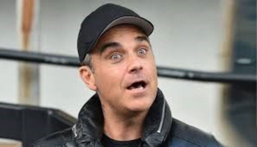 Robbie Williams