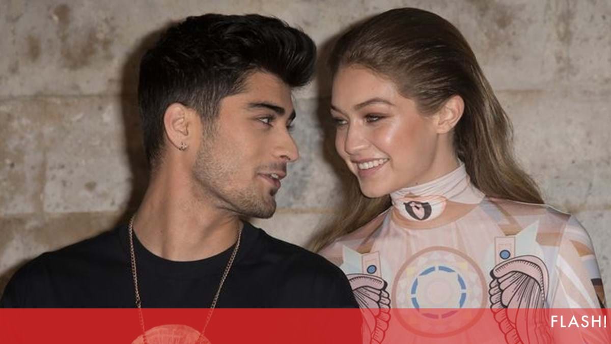 Namoro De Gigi Hadid E Zayn Malik Chega Ao Fim Mundo Flash 