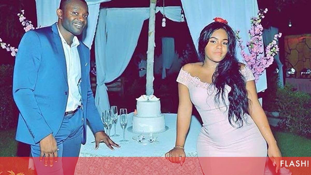 Pedro Mantorras dá grande festa de noivado, mas ainda é casado - Flashes