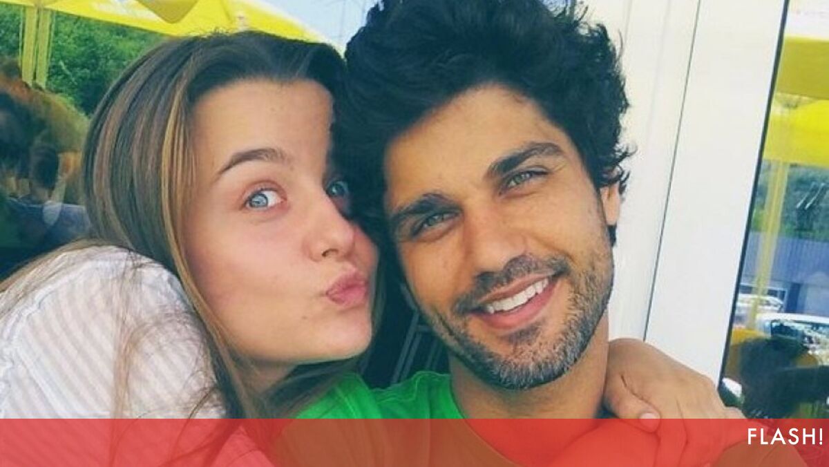 Depois Do Amor O Odio Kelly Bailey E Bruno Cabrerizo De Costas Voltadas Atualidade Flash