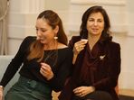 Receitas à Volta do Chá, Maria Ana Silva Vieira, Dona Isabel Herédia