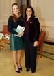 Receitas à Volta do Chá, Maria Ana Silva Vieira, Dona Isabel Herédia