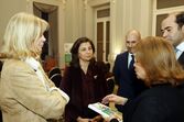Receitas à Volta do Chá, Maria Ana Silva Vieira, Dona Isabel Herédia