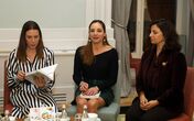 Receitas à Volta do Chá, Maria Ana Silva Vieira, Dona Isabel Herédia