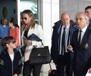 Fernanda Miranda, filho João, Pinto da Costa