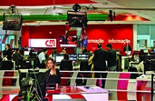 Durante o horário nobre de novembro, mais de um milhão de espectadores tiveram contacto diário com a CMTV
