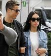 Cristiano Ronaldo e Gio