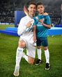 Cristiano Ronaldo, Cristianinho 