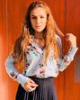 Gabriela Santana, casa dos segredos  