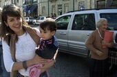carlos cruz, filha, mariana, raquel rocheta, mariana cruz