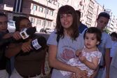 carlos cruz, filha, mariana, raquel rocheta, mariana cruz