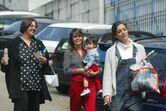 carlos cruz, filha, mariana, raquel rocheta, mariana cruz
