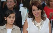 carlos cruz, filha, mariana, raquel rocheta, mariana cruz