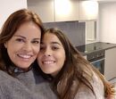 carlos cruz, filha, mariana, raquel rocheta, mariana cruz