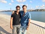 Tony Carreira, filhos