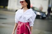 Paris Fashion Week, street style 