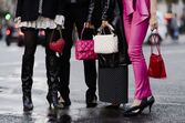 Paris Fashion Week, street style 
