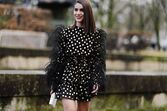 Paris Fashion Week, street style 