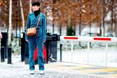 Paris Fashion Week, street style 