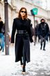 Paris Fashion Week, street style 