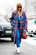 Paris Fashion Week, street style 