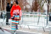 Paris Fashion Week, street style 