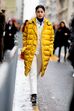 Paris Fashion Week, street style 