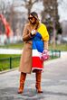 Paris Fashion Week, street style 