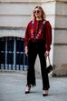 Paris Fashion Week, street style 