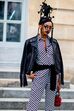 Paris Fashion Week, street style 