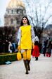 Paris Fashion Week, street style 