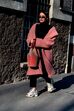 Paris Fashion Week, street style 