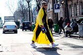 Paris Fashion Week, street style 