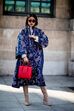 Paris Fashion Week, street style 