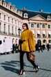 Paris Fashion Week, street style 