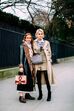 Paris Fashion Week, street style 