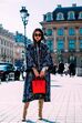 Paris Fashion Week, street style 