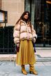Paris Fashion Week, street style 