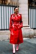 Paris Fashion Week, street style 
