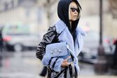 Paris Fashion Week, street style 