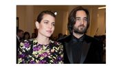 Charlotte Casiraghi e Dimitri Rassam
