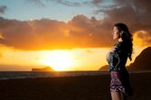 Ruthie Ann Miles, Broadway, The Americans, acidente, morte, filha, abigail