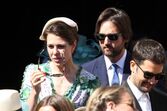 Charlotte Casiraghi e Dimitri Rassam