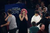 isaura, cláudia pascoal, festival da canção