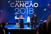 isaura, cláudia pascoal, festival da canção