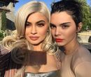 Kendall Jenner, Kylie Jenner 