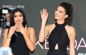 Kendall Jenner, Kylie Jenner 
